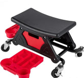 Stolica za automehanicare sa pregradama