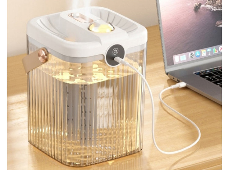 Multifunkcionalni osvezivac i preciscivac vazduha aroma difuzer 2L