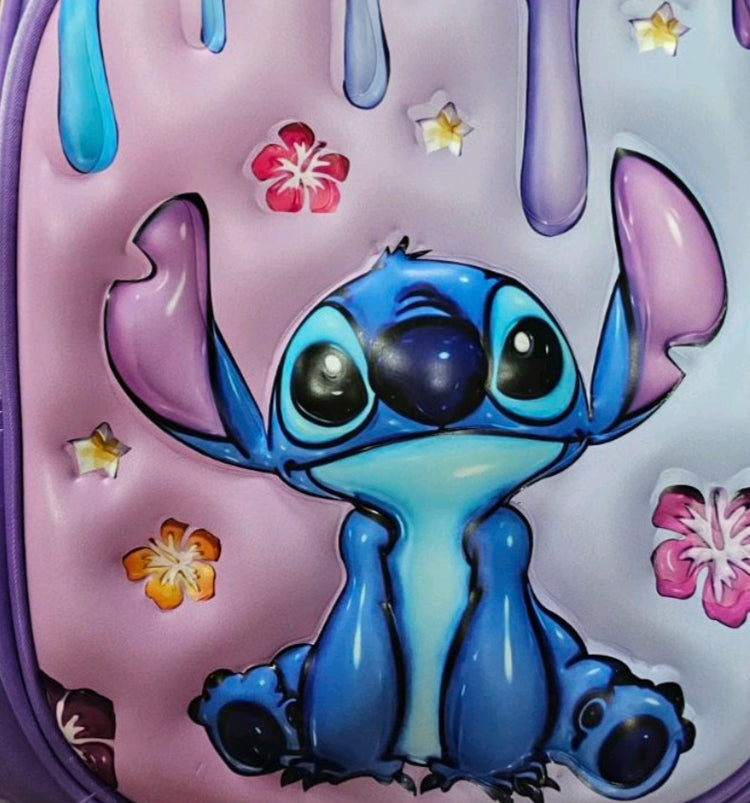 Ranac Stitch za vrtic - skolu -predskolsko