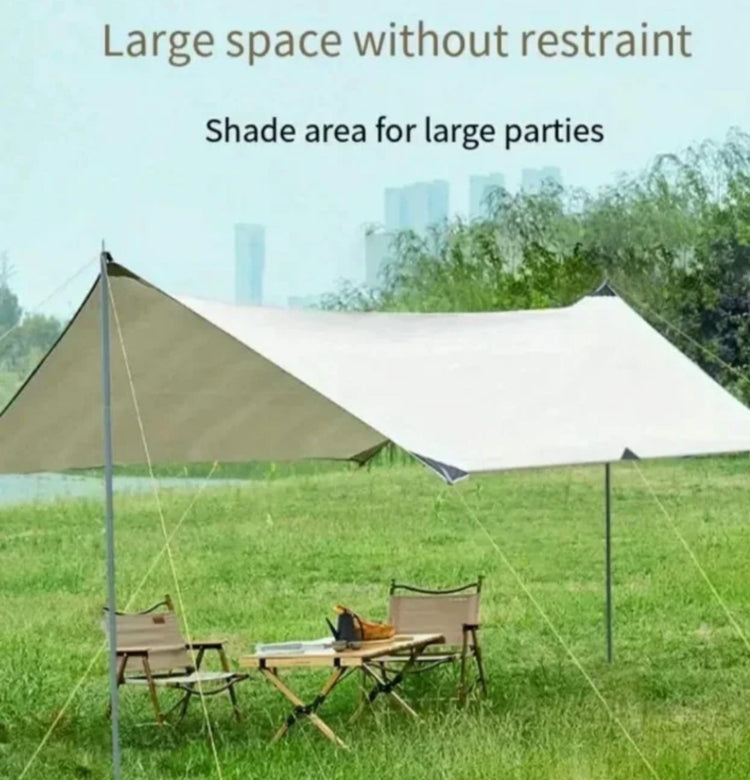 Tenda za kampovanje 3x4,5 m