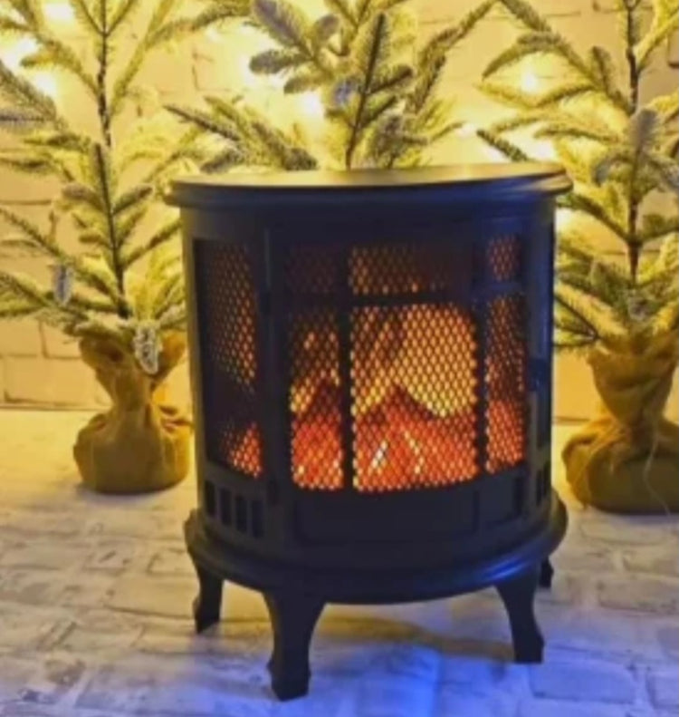 Dekorativni led kamin 36x28cm