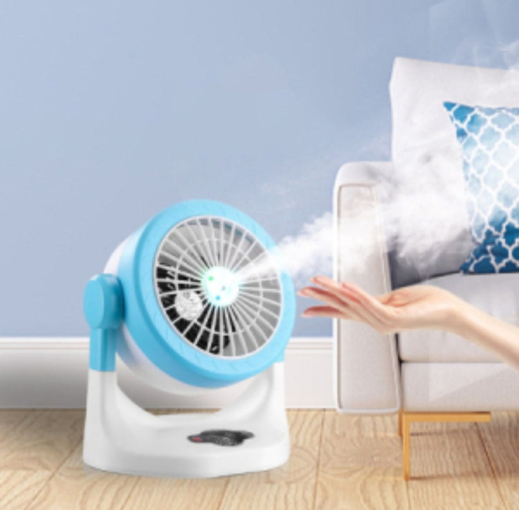 Mini ventilator sa vodenom maglom