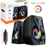 Zvucnici za PC -LINQ S-8508