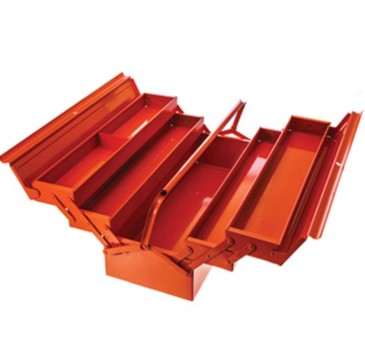 Metalna kutija za alat 530x200x200