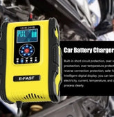 Punjac i odrzavac akumulatora 12v-24v 6A