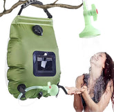 Solarni tus za kampovanje 20L