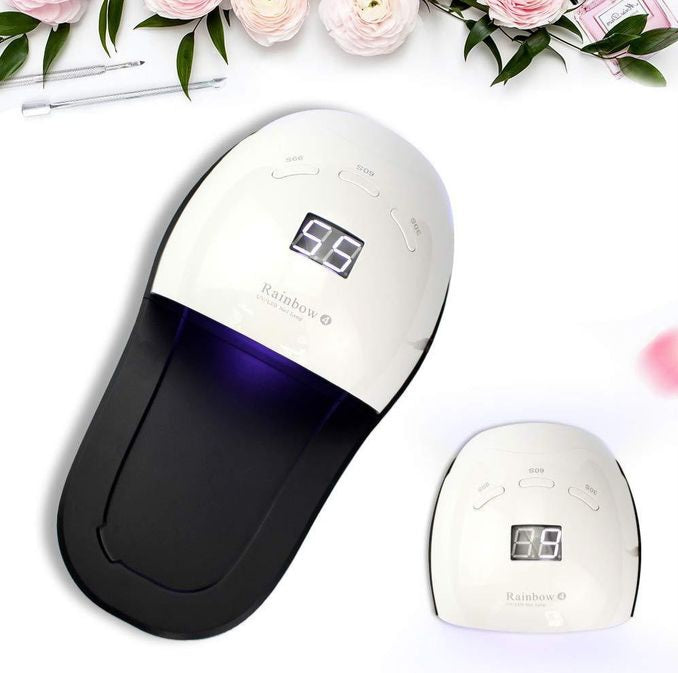 Uv i led lampa za pedikir 48w