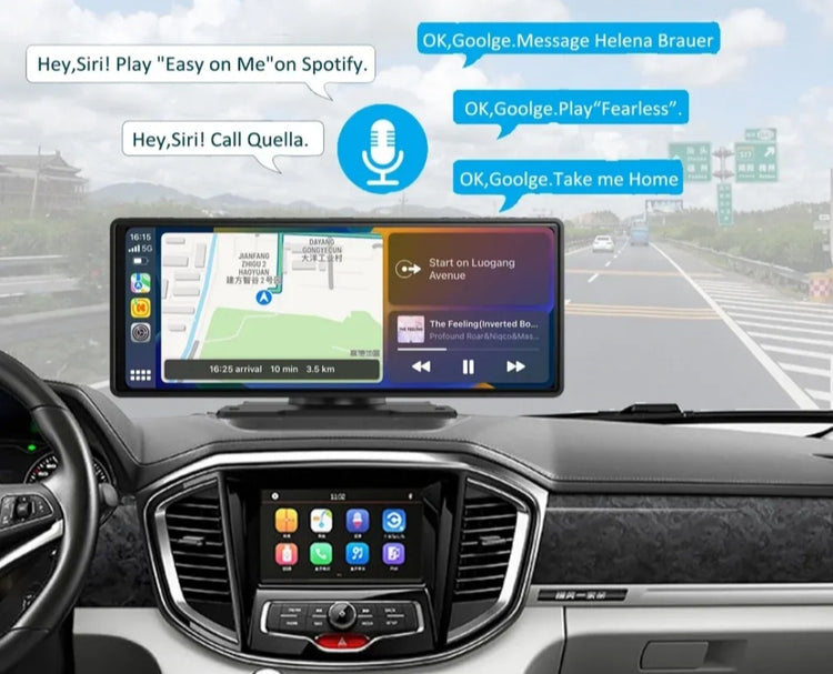 Multimedija za auto 10.26 inca sa postoljem