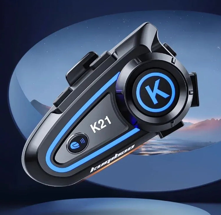 K21 Bluetooth komunikacija interkom za kacigu komunikator