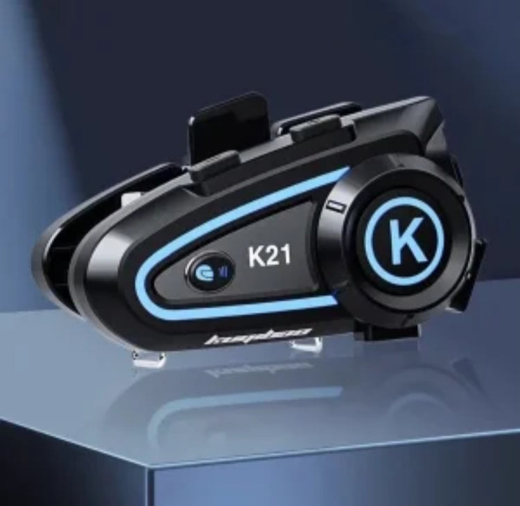 K21 Bluetooth komunikacija interkom za kacigu komunikator