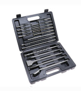 Set burgija za beton i sekaca 17 kom u koferu