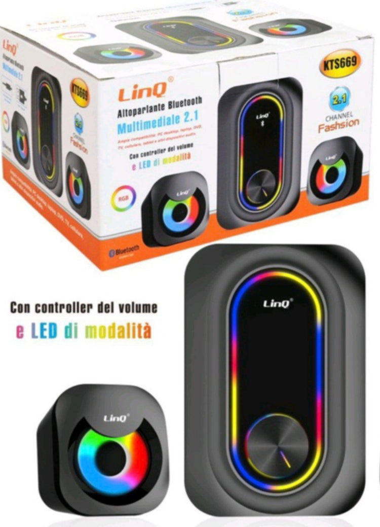 Zvucnici za PC 3U1 KTS-669