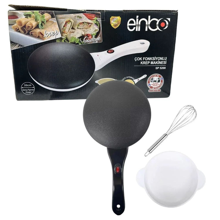 Elektricni aparat za palacinke Einbo