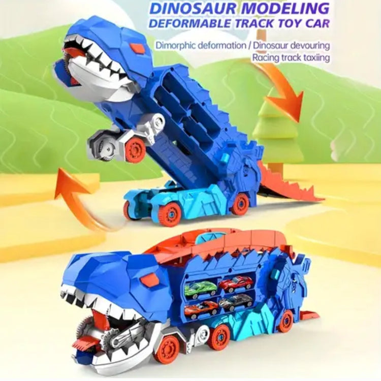 Dino kamion staza sa auticima