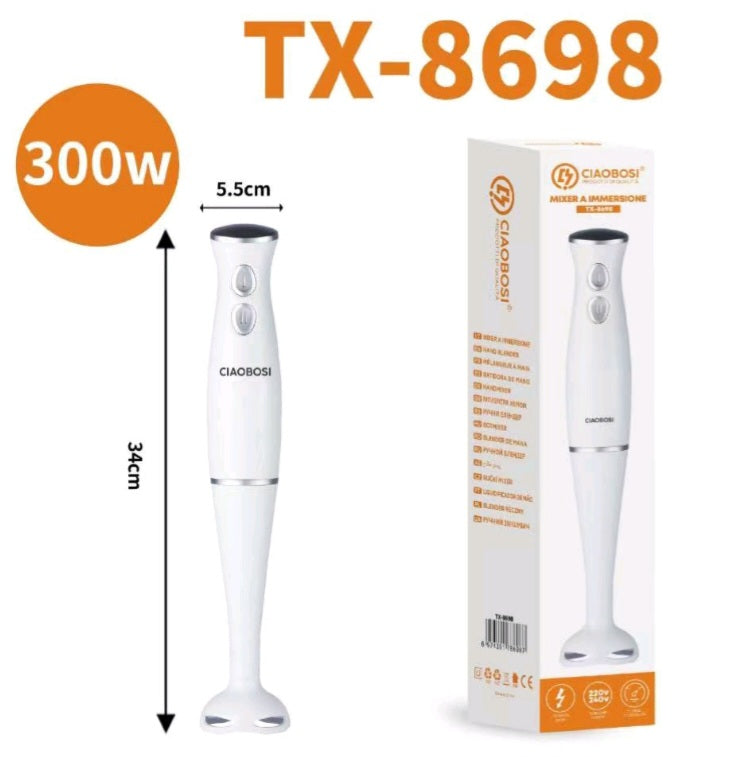 Stapni mikser CIAOBOSI TX-8698 -300W