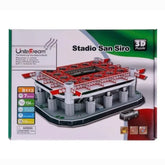 3D Puzzle Fudbalski stadion Stadio San Siro, Italy