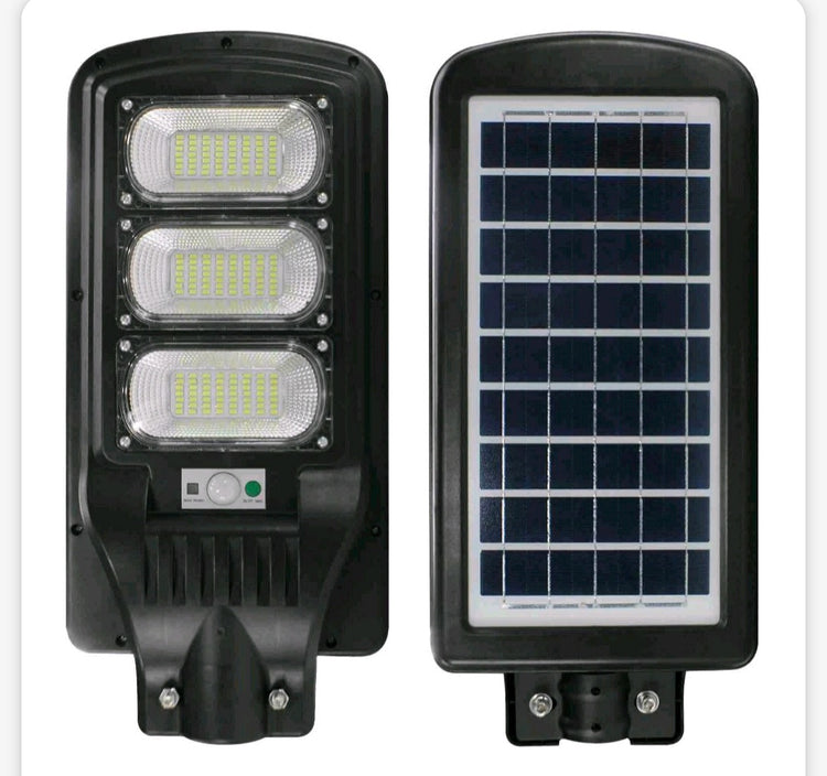 Solarni ulicni reflektor Jortan 150w
