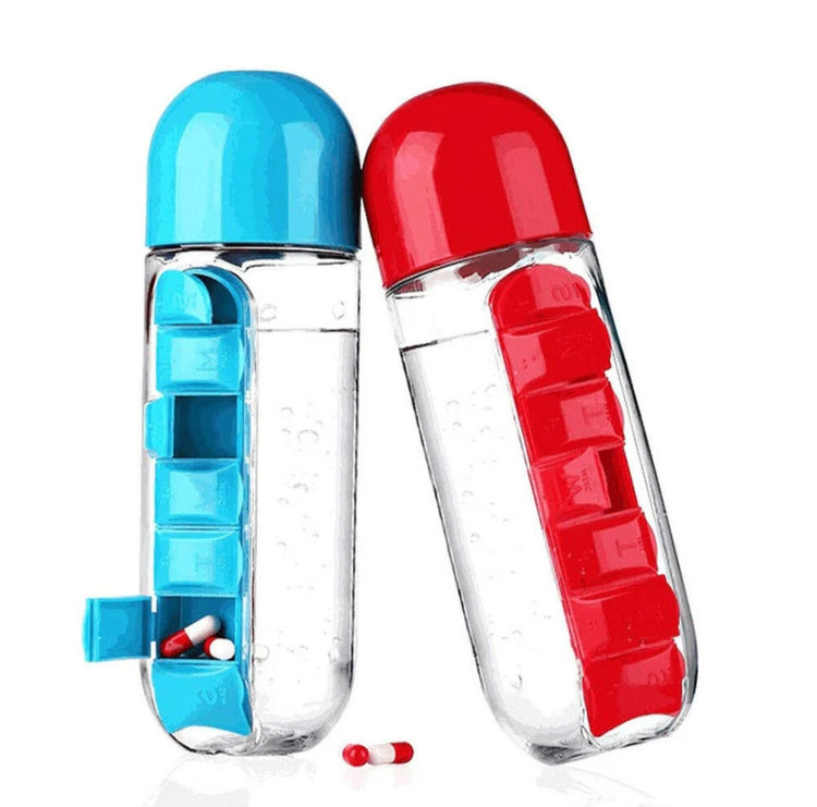 Flasica organizer za lekove i vitamine