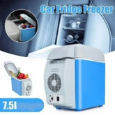 Frizider za auto 7,5L -auto frizider 12V -CTC 7500