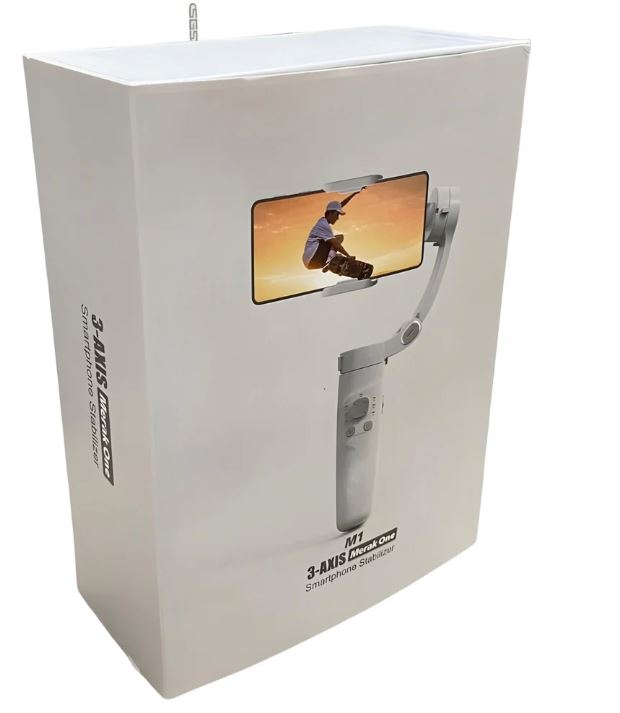 Rucni gimbal za mobilni telefon M1 smart