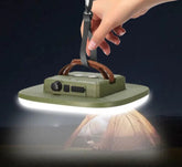 Kamperska lampa led sa magnetom punjiva