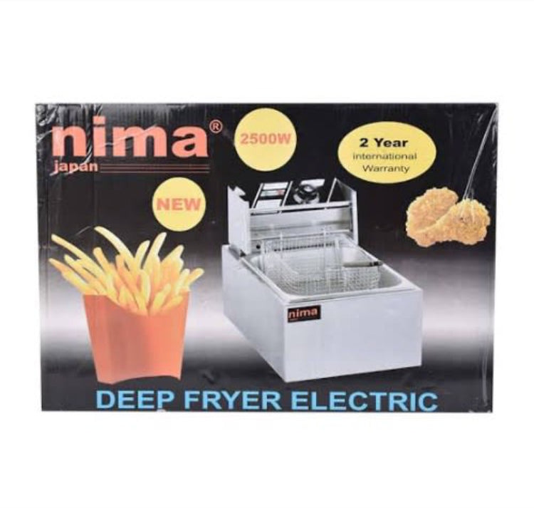 Friteza Nima 6L -2500w