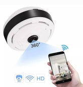 Panoramska kamera VR 360 s