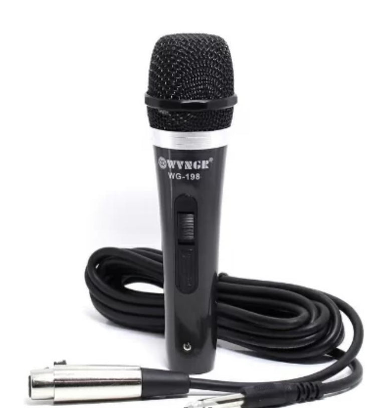 Profesionalni mikrofon WVNGR WG-198