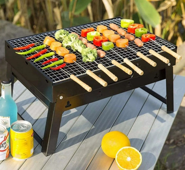 Rostilj prenosivi na rasklapanje