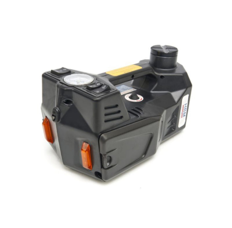 Električna hidraulična dizalica za automobil 5 Tona 12V sa aku odvijacem