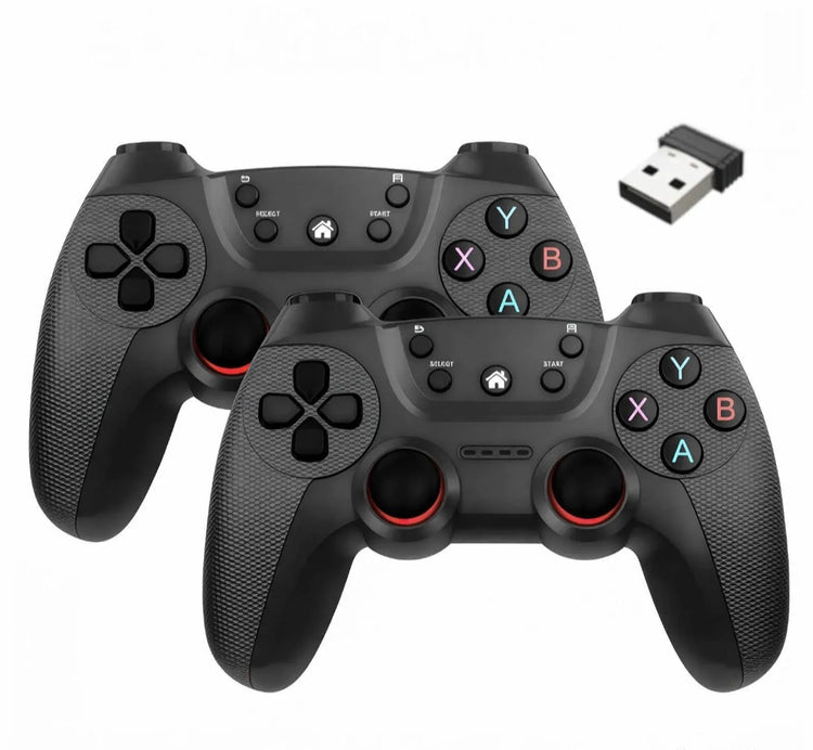Bezicni kontroler dzojstik 2,4 G -2 kom set
