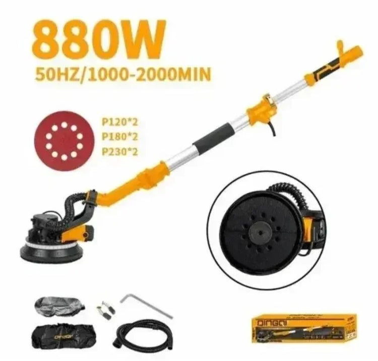 Elektricna brusilica za zidove žirafa 800w Dingqi