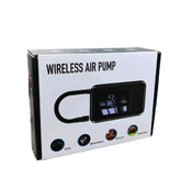 Digitalni kompresor za pumpanje guma prenosiva