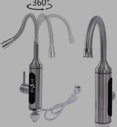 Delimano slavina protocni bojler inox fleksi crevo