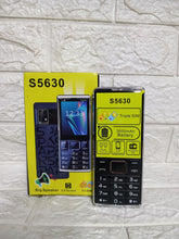 Mobilni telefon S5630 trostruki sim