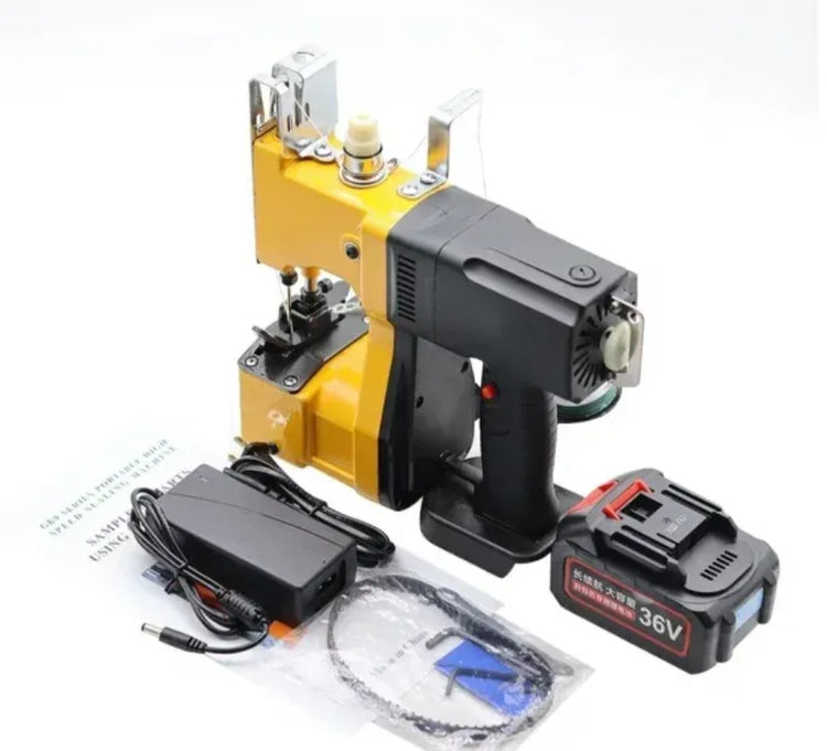 Aku mašina za šivenje džakova 128V