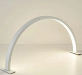 Led stona lampa moon 55cm