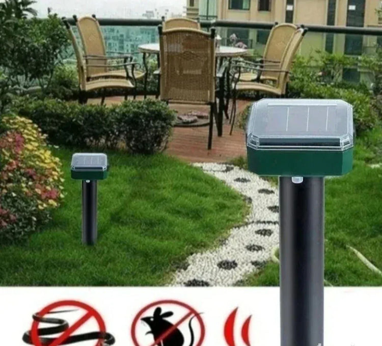 Solarni rasterivač krtica 38,5 cm -2kom set