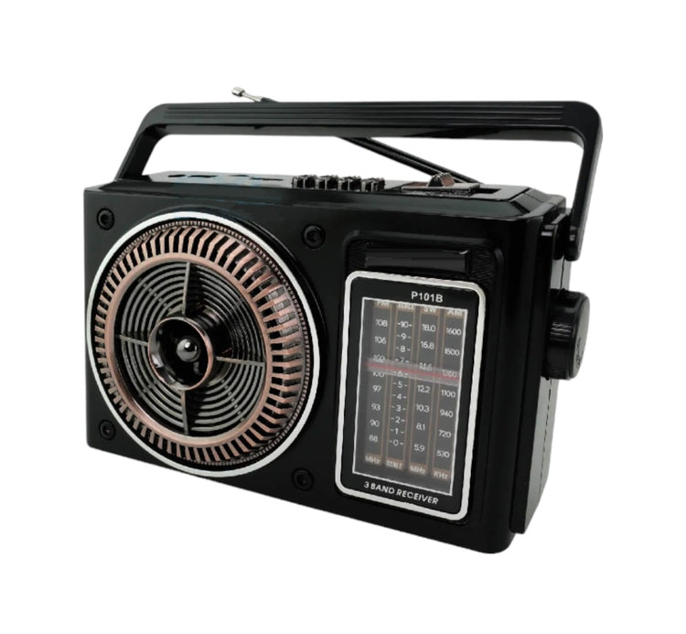 Radio tranzistor CMIK MK-A35BT retro radio