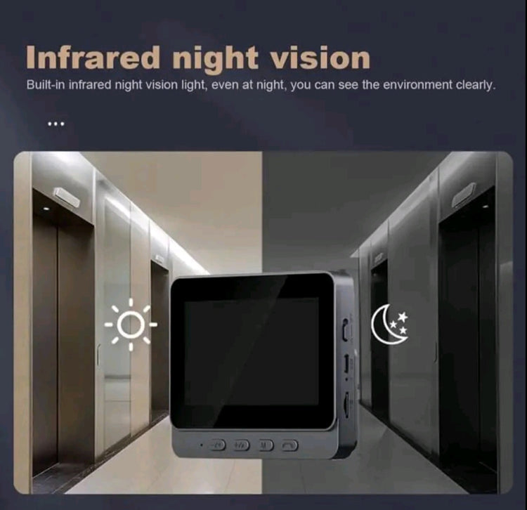 Video zvono interfon sa monitorom