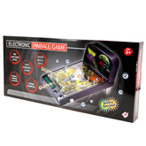 Elektricni fliper retro igrica