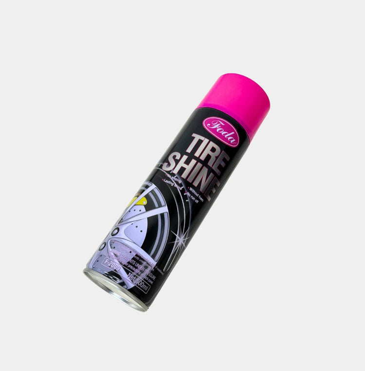 Sredstvo u spreju za ciscenje i sjaj guma na automobilu 500ml