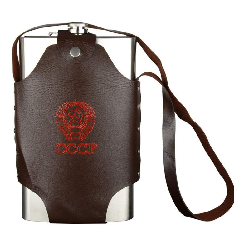 Pljoska-Čutura za piće CCCR Inox 3L