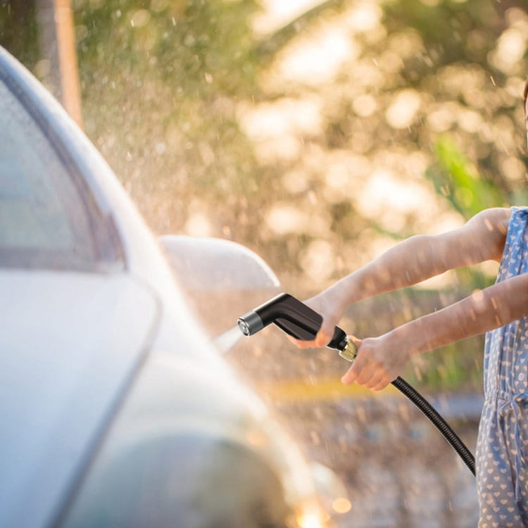 Pistolj za pranje automobila sa rastegljivim crevom 5 -15m