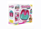 Kadica za pedikir igracka za decu muzicka