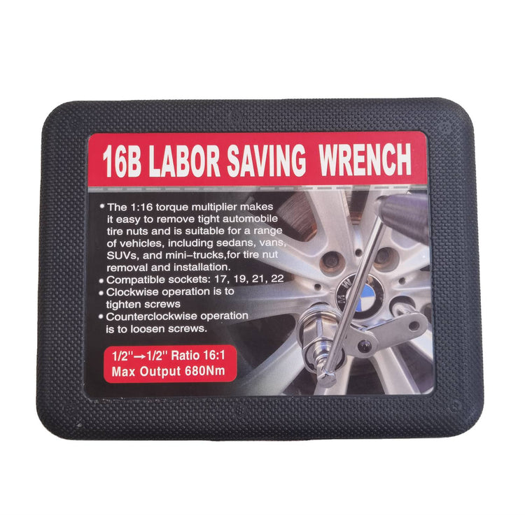 Ruski ključ za skidanje točkova na autu