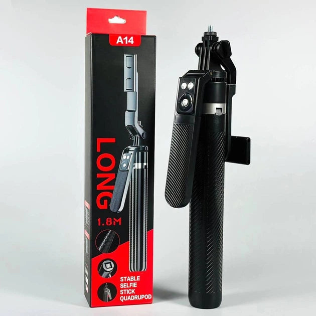 Selfie stick i tripod za snimanje telefonom 180cm