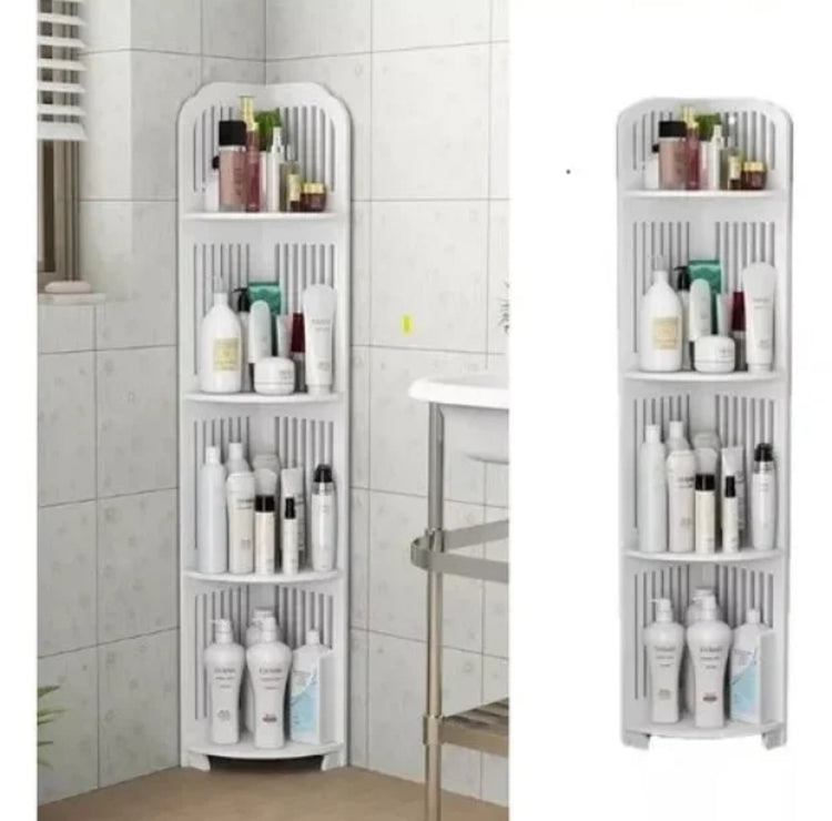 Ugaona polica za kupatilo