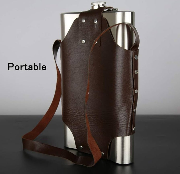 Pljoska-Čutura za piće CCCR Inox 3L