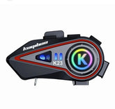 Bluetooth komunikator intercom za kacigu K23